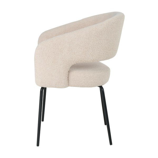 Valgomojo kėdės smėlio spalvos 2 vnt. Natalie – Furnhouse-image-2