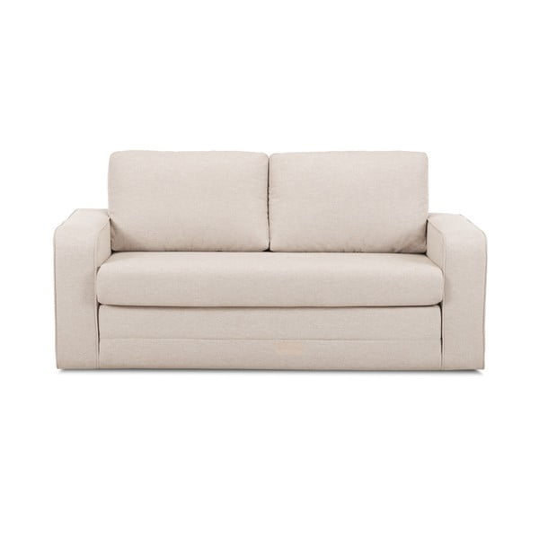 Sulankstoma sofa smėlio spalvos 160 cm Come – Bobochic Paris