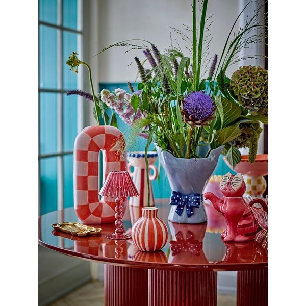 Rožinės spalvos iš keramikos arbatinukas 500 ml Missy – Bloomingville-image-2