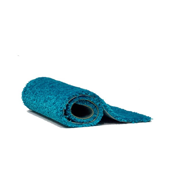 Mėlynas kilimas Universal Aqua Liso, ø 100 cm-image-2