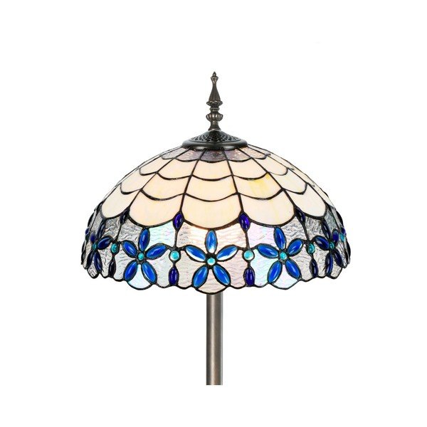 Grindų šviestuvas SULION Tiffany Elegance-image-1