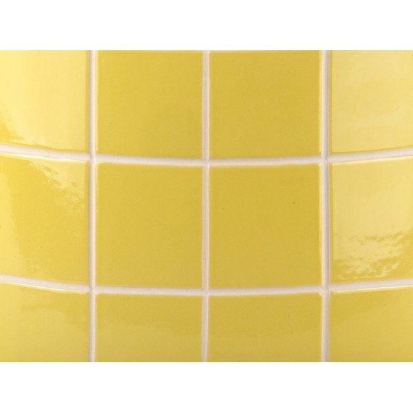 Iš keramikos apvalios formos šoninis stalas ø 42 cm Retro Tiles – Leitmotiv-image-4