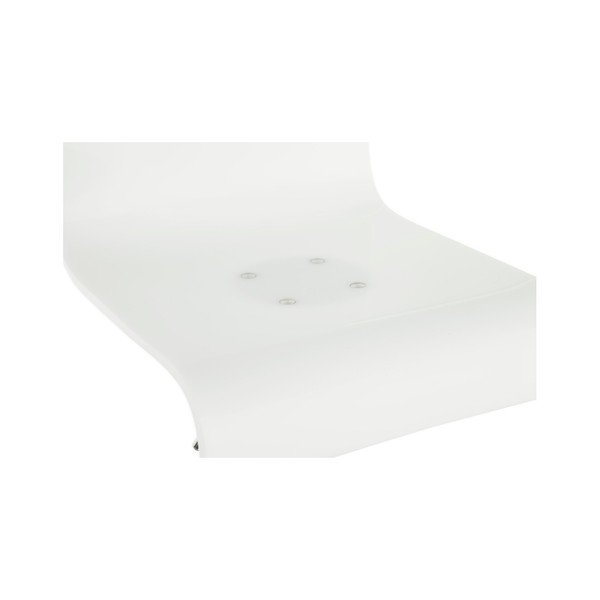 Balta baro kėdė "Kokoon Plexi-image-3