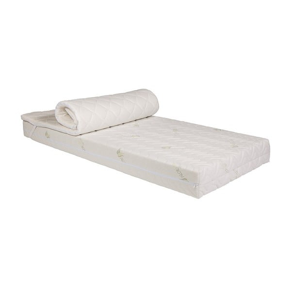 Vidutinio kietumo putų antčiužinys 140x200 cm HR 5 – B.E.S.-image-3