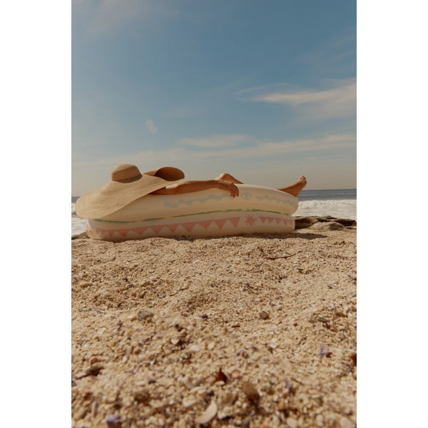 Pripučiamas baseinas Sunnylife Fiesta Mariposa, ø 162 cm-image-1