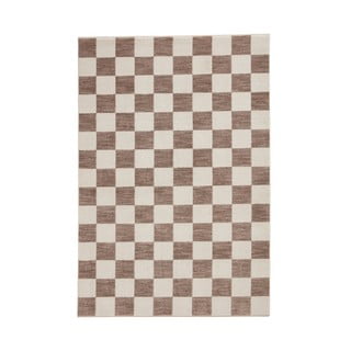 Kilimas rudos spalvos 200x290 cm Baltimore – Think Rugs