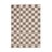Kilimas rudos spalvos 200x290 cm Baltimore – Think Rugs