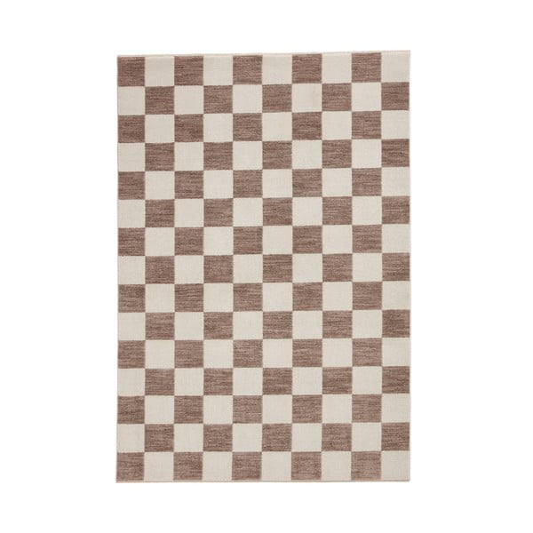 Pilkos spalvos kilimas 200x290 cm Baltimore – Think Rugs