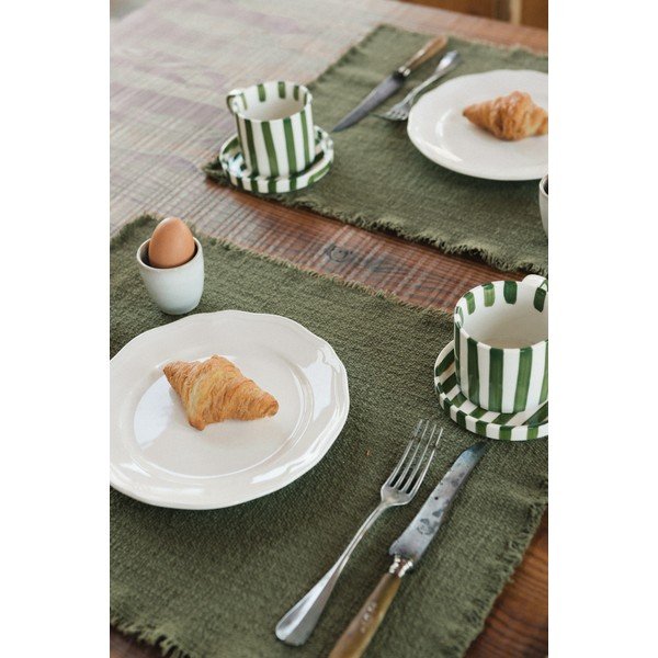 Iš medvilnės padėkliukai 2 vnt. 38x50 cm Handloom – Lorena Canals-image-2