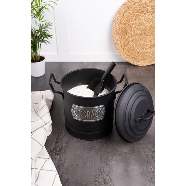 Iš plieno maisto indas su mentele – Hermia-image-2