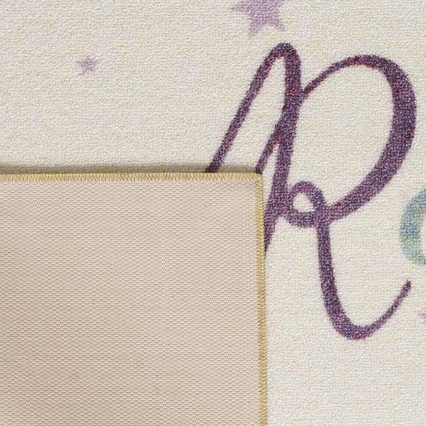 Vaikiškas kilimas kreminės spalvos 80x120 cm Play – Ayyildiz Carpets-image-4