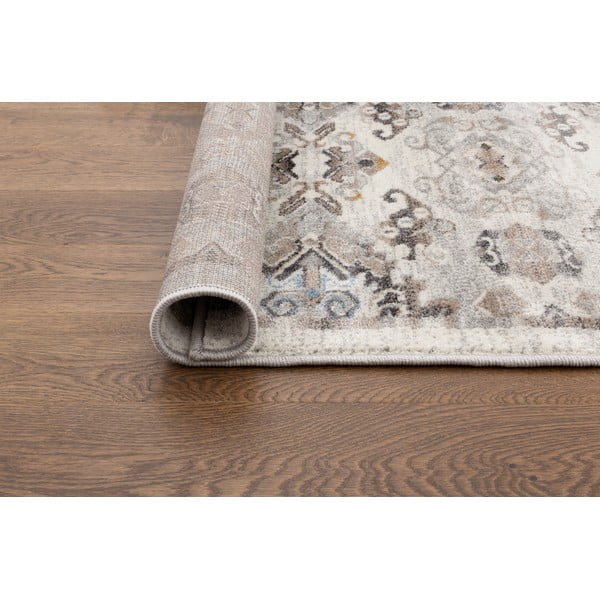 Dramblio kaulo spalvos kilimas 80x250 cm Soft Eide – FD-image-3