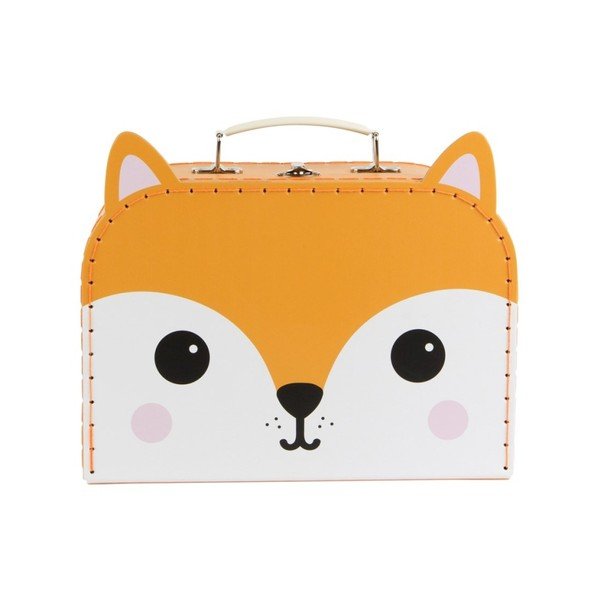 2 dėklų rinkinys "Sass & Belle Hiro Fox Kawaii-image-2