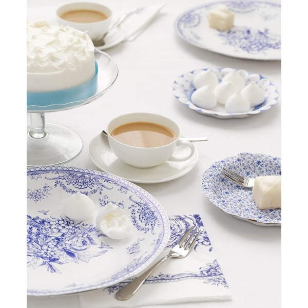 8 popierinių lėkščių rinkinys Talking tables Large One, ⌀ 28 cm-image-4