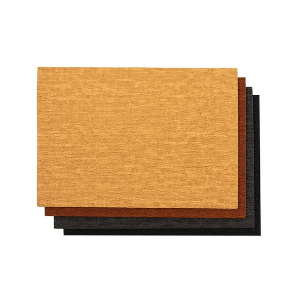 Iš dirbtinės odos padėkliukas 33x45 cm Arbin – ZicZac-image-2