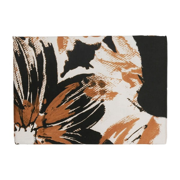 Medvilninė staltiesė 160x260 cm Fleurs - Côté Table-image-1