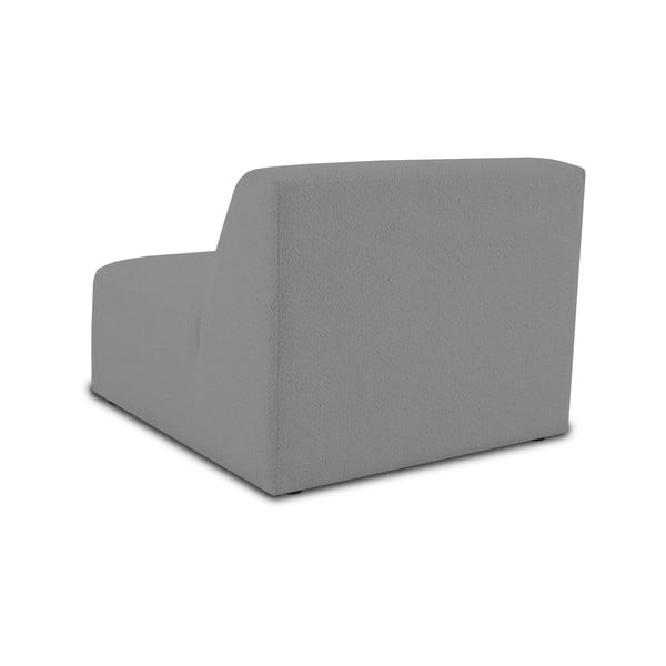 Iš boucle modulinė sofa pilkos spalvos (modulinė) Roxy – Scandic-image-3