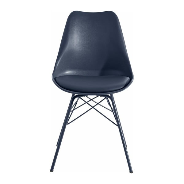 2 mėlynų kėdžių rinkinys "Støraa Landon