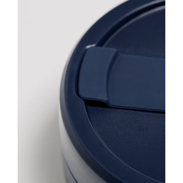 Mėlynas kelioninis puodelis Stojo Biggie Denim, 470 ml-image-4