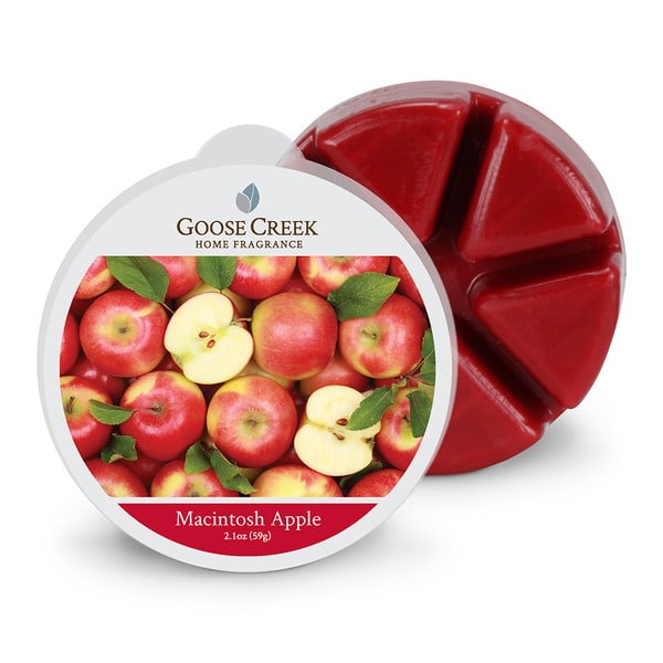 Aromaterapinis vaškas Goose Creek Red Apple, 65 val. degimo trukmė