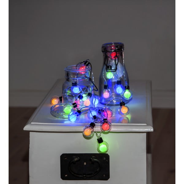 Spalvota LED girlianda Star Trading Dew Drops, ilgis 2,85 m-image-4