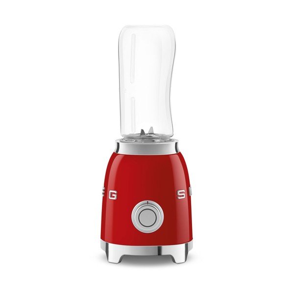 Raudonos spalvos trintuvas stalinis trintuvas 50's Retro Style – SMEG-image-4