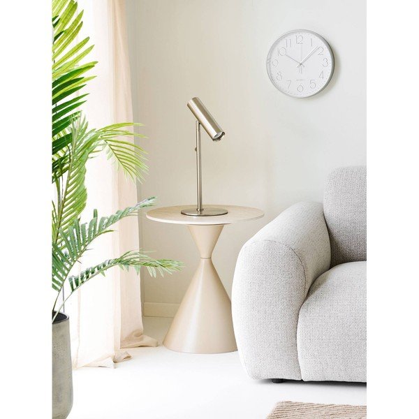 Sieninis laikrodis ø 30 cm Lalibela – House Nordic-image-1