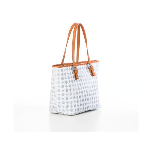 Odinė rankinė Margherita White-image-4