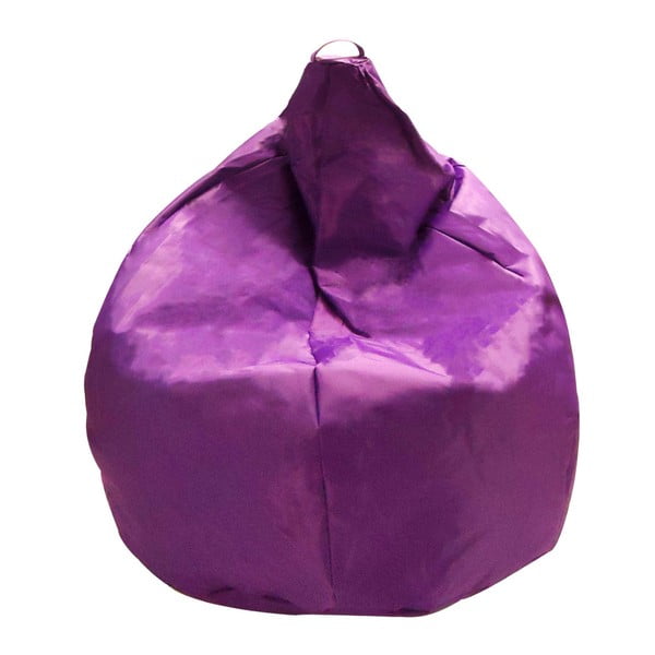 Violetinės spalvos "Evergreen House Droplet" sofos krepšys