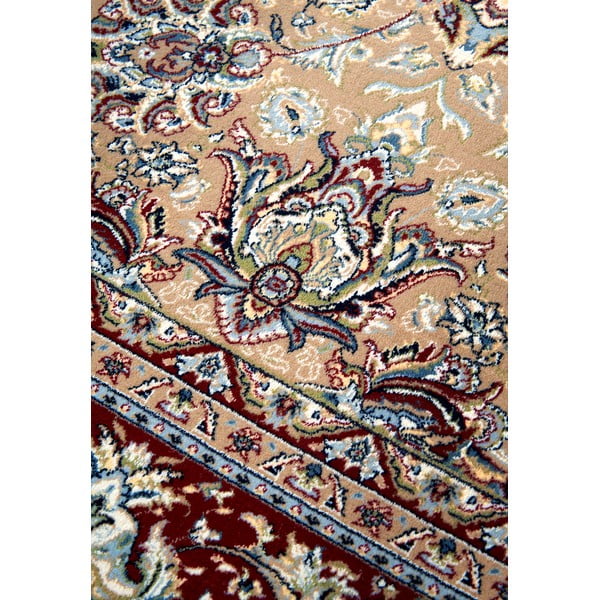 Kilimas raudonos spalvos/smėlio spalvos 155x235 cm Alfred – Villeroy&Boch-image-3