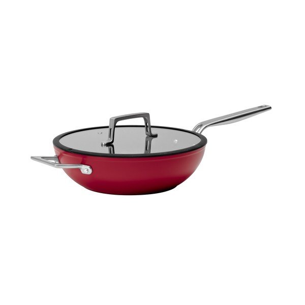 Wok keptuvė su keramine danga ø 28 cm Meda 4.0 – FABINI