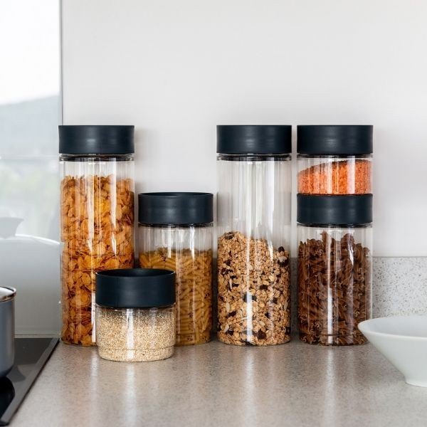 Maisto laikymo indas maistui Stack & Store – Addis-image-2