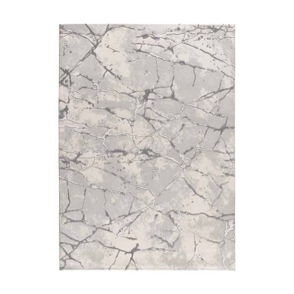 Pilkai smėlinės spalvos kilimas 115x170 cm Oris – Universal