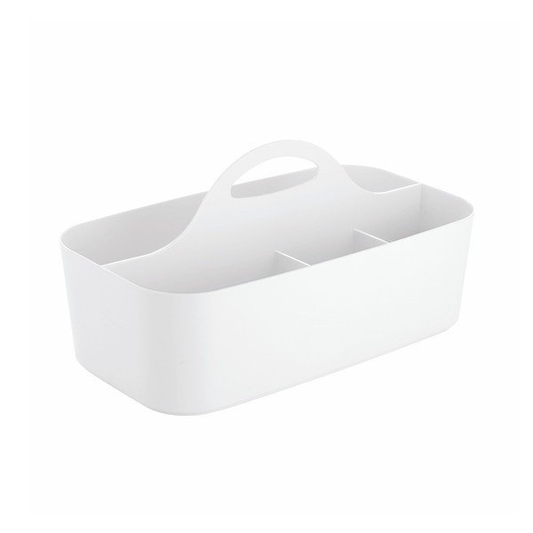 Baltas "InterDesign Clarity" organizatorius-image-2