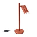 Stalinis šviestuvas raudonos plytų spalvos (aukštis 43 cm) Gleam – Sollux