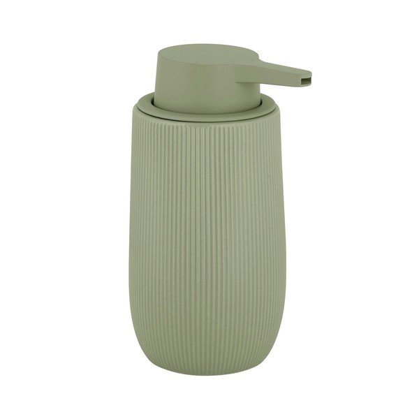 Žalios spalvos iš plastiko muilo dozatorius 400 ml Fablo – Wenko