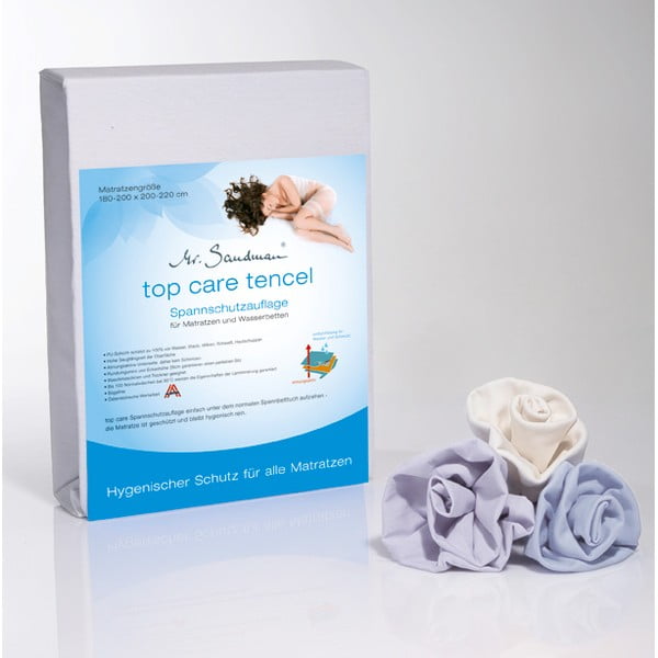 Apsauginis čiužinio užvalkalas iš ProSpánek Top Care, 160 x 200 cm-image-1