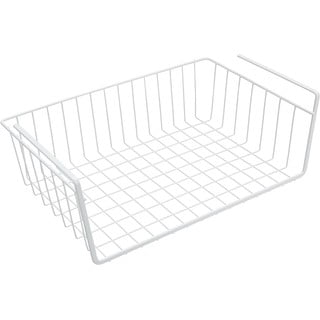 Pakabinamas iš plieno virtuvės krepšys – Metaltex