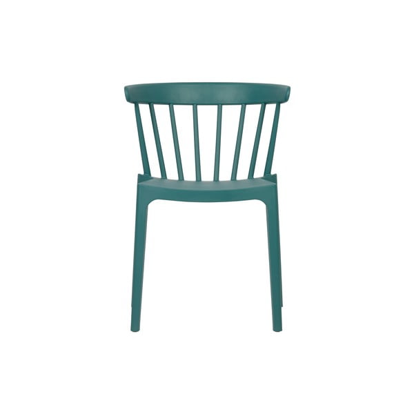 Turkio spalvos valgomojo kėdė, tinkama naudoti ir viduje, ir lauke WOOOD Bliss