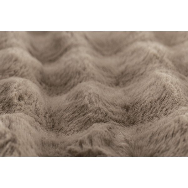 Antklodė ir pledas iš mikropliušo 130x180 cm Bubble – Tiseco Home Studio-image-1