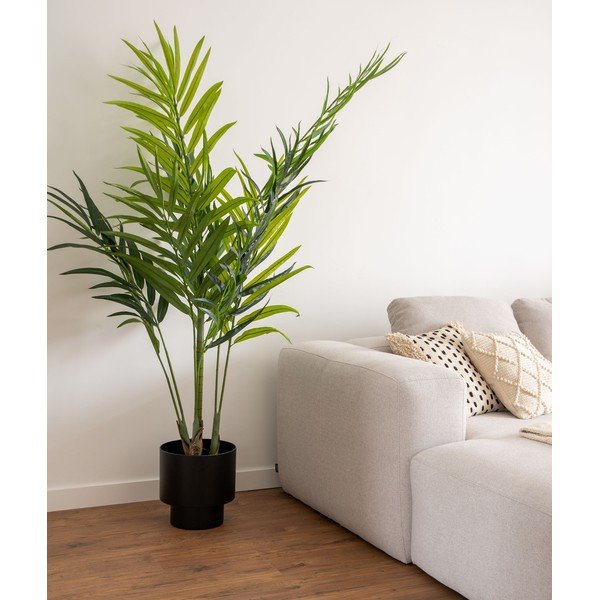 Iš metalo gėlių vazono dangtelis ø 28 cm Mash – Kave Home-image-3