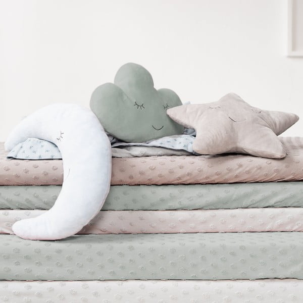 Iš pliušo vaikiška pagalvė 32x28 cm Style – Roba-image-2