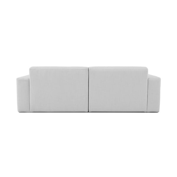 Sofa smėlio spalvos 220 cm Maxel – Scandic-image-3