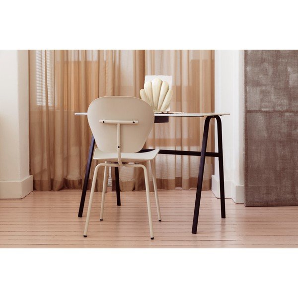 Smėlio spalvos valgomojo kėdė The Ocean – Zuiver-image-2