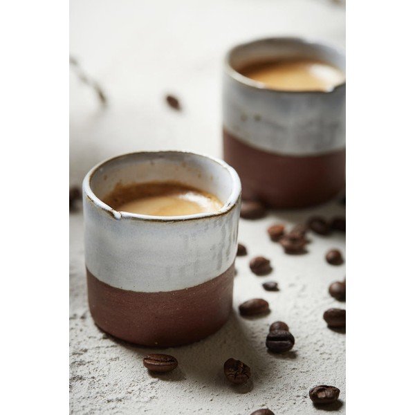 Terakotos puodelis 600 ml Grege - Côté Table-image-1