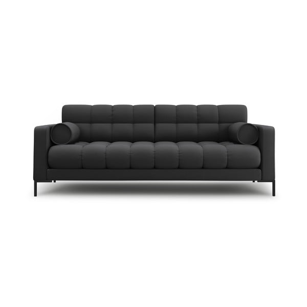 Sofa tamsiai pilkos spalvos 217 cm Bali – Cosmopolitan Design