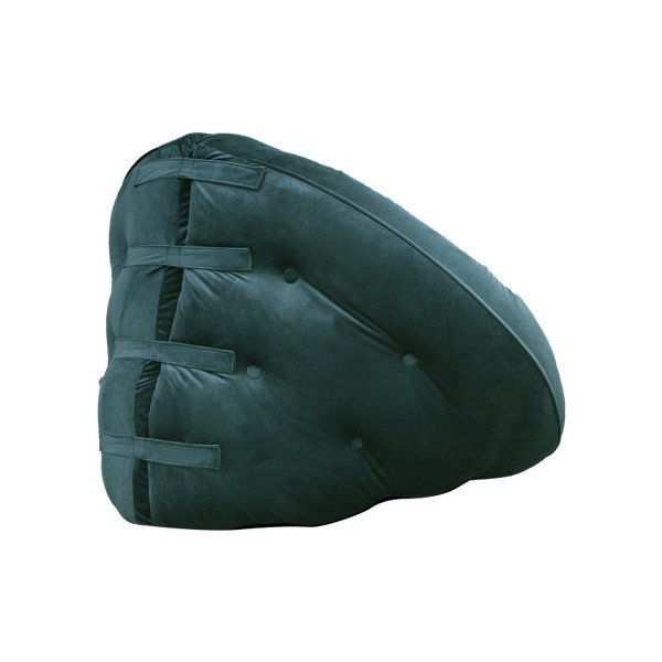 Kintamas fotelis "Karup Nido Velvet Botella-image-3