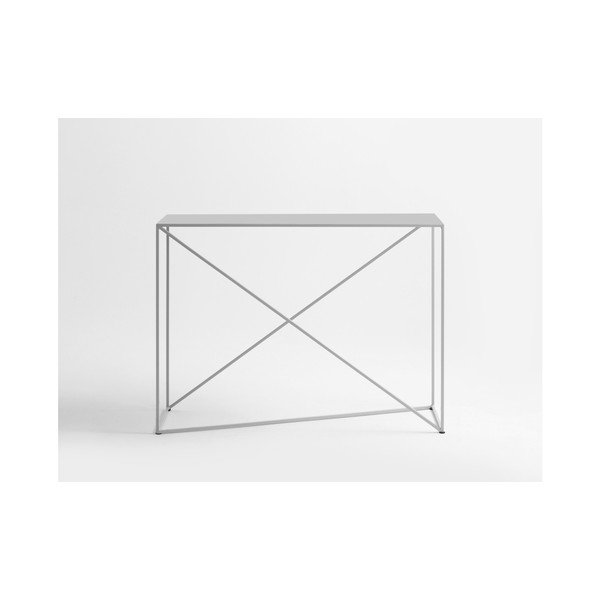 Pasirinktinės formos "Memo Grey Console Table-image-4