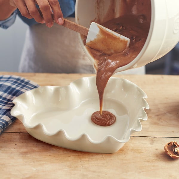 Iš keramikos kepimo forma pyragams 1,5 l – Emile Henry-image-2