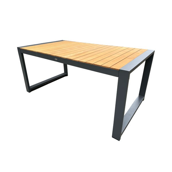 Sodo valgomojo stalas 90x167 cm Colmar – Rojaplast